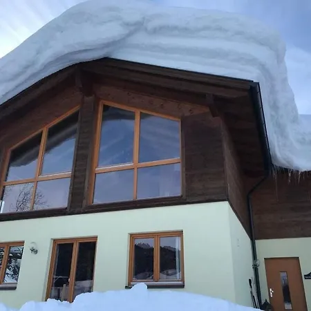 Holiday home Skiblickhaus Comfortable Holiday