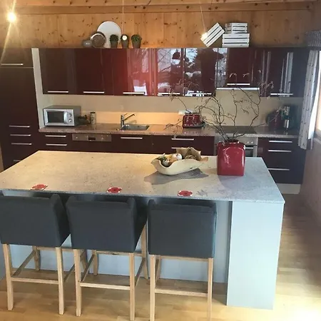 Skiblickhaus Comfortable Holiday