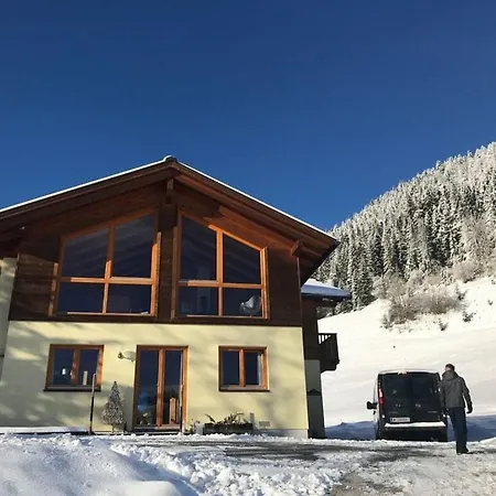 Holiday home Skiblickhaus Comfortable Holiday *
