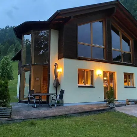Skiblickhaus Comfortable Holiday