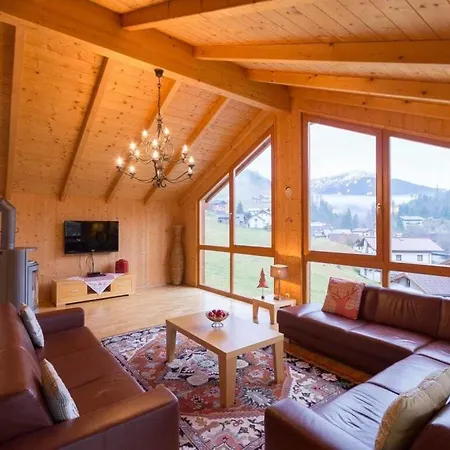 Skiblickhaus Comfortable Holiday * Russbach (Upper Austria)