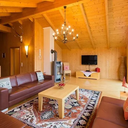 Skiblickhaus Comfortable Holiday Russbach (Upper Austria)