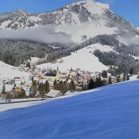 Skiblickhaus Comfortable Holiday *