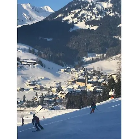 Skiblickhaus Comfortable Holiday
