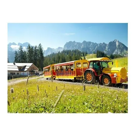 Holiday home Skiblickhaus Comfortable Holiday Russbach (Upper Austria)