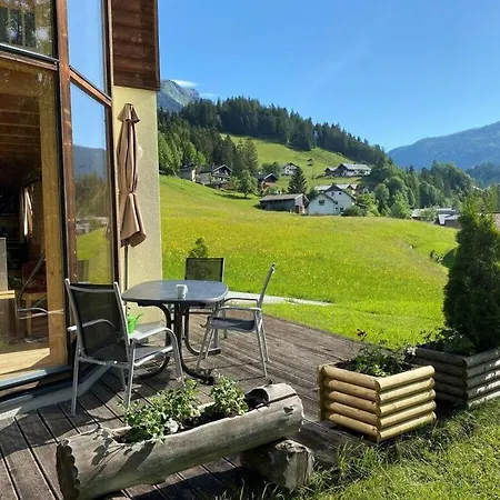 Skiblickhaus Comfortable Holiday Holiday home