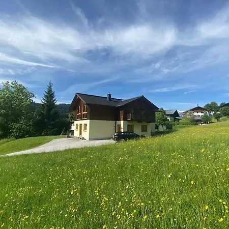 Skiblickhaus Comfortable Holiday * Russbach (Upper Austria)