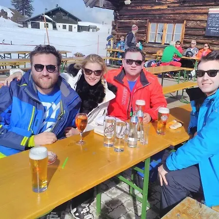 Holiday home Skiblickhaus Comfortable Holiday